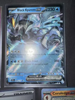 Pokemon Prismatic Evolutions Surging Sparks 5 Card Lot Holo Trainer Support - Image 5