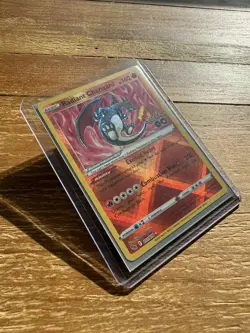 Radiant Charizard 011/078 Pokemon GO Holo Rare NM/M – Pack Fresh - Image 2