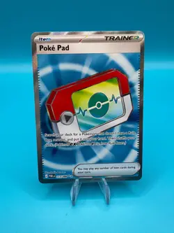 Pokemon TCG Poke Pad 113/088 Full Art Perfect Order Ultra Rare Trainer - Image 1