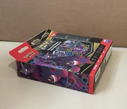 Mega Battle Deck - Mega Gengar ex Box Set Haunter Pokemon TCG (Sealed) New - Image 3