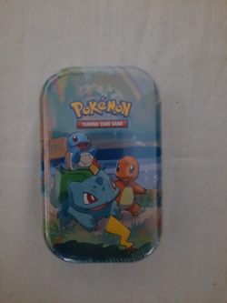 Pokemon TCG Celebrations Mini Tin - Brand New Sealed - Image 1