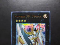 Yugioh - Number 39: Utopia YS11-EN041 Ultra Rare - Image 2