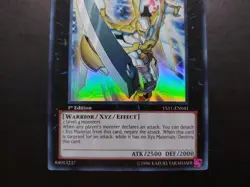 Yugioh - Number 39: Utopia YS11-EN041 Ultra Rare - Image 3