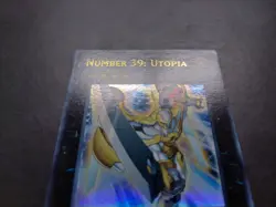 Yugioh - Number 39: Utopia YS11-EN041 Ultra Rare - Image 4