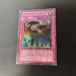 Call Of The Haunted PSV-012 - Ultra Rare - 1st Edition - Yugioh nm/lp - Image 1