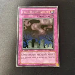 Call Of The Haunted PSV-012 - Ultra Rare - 1st Edition - Yugioh nm/lp - Image 2