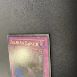 Call Of The Haunted PSV-012 - Ultra Rare - 1st Edition - Yugioh nm/lp - Image 3