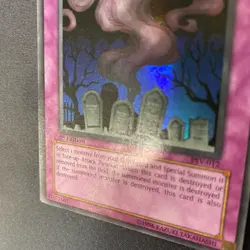 Call Of The Haunted PSV-012 - Ultra Rare - 1st Edition - Yugioh nm/lp - Image 5