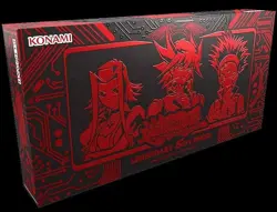 Konami Yu-Gi-Oh! Legendary 5D's Decks (Factory Sealed) - Image 2