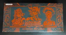 Konami Yu-Gi-Oh! Legendary 5D's Decks (Factory Sealed) - Image 5