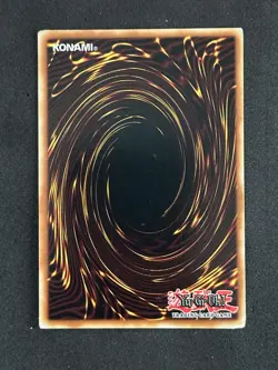 Cloudian - Eye Of The Typhoon GLAS-EN005 1st Edition Ultimate Rare NM/VLP YuGiOh - Image 2