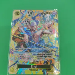 Enel SP EB02-052 Adventure on KAMI’s Island ONE PIECE Card - Image 1