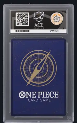 One Piece Monkey D. Luffy OP05-119 Alt Art SEC ENG ACE 10 - Image 2