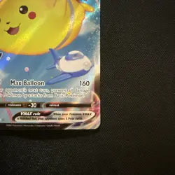 Pokemon Flying Pikachu VMAX Celebrations Full Art Ultra Rare Holo Card 007/025 - Image 4