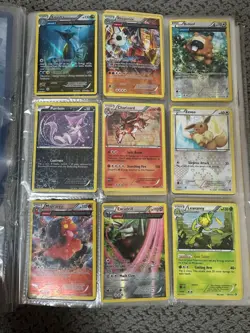 Pokemon Card Collection Binder - UK Seller Fast Shipping - Image 2