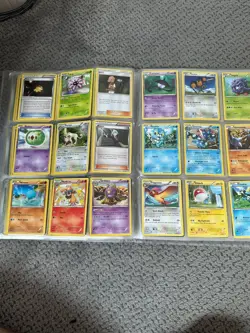 Pokemon Card Collection Binder - UK Seller Fast Shipping - Image 4