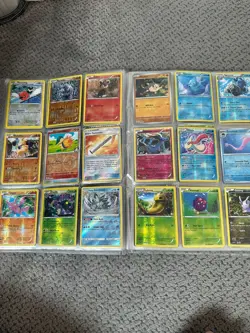 Pokemon Card Collection Binder - UK Seller Fast Shipping - Image 5