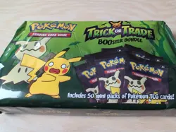 Pokemon TCG 2023 Trick or Trade Booster Bundle - Halloween Edition Trading Cards 820650852572 - Image 1