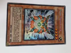 Yu-Gi-Oh Nova Summoner STON-EN065 Secret Rare 1st Edition NM-LP Card - Image 4