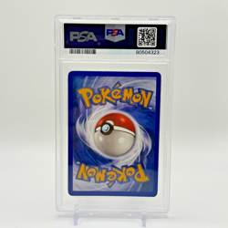 PSA 9 - Treecko - 80/97 EX Dragon - Pokemon Card TCG - MINT - Image 2