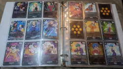 Dragon Ball Super Fusion World Cards. 150+ Lot NM - Image 1