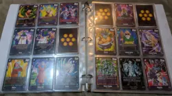 Dragon Ball Super Fusion World Cards. 150+ Lot NM - Image 3