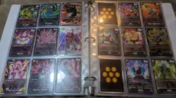 Dragon Ball Super Fusion World Cards. 150+ Lot NM - Image 4