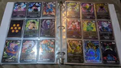 Dragon Ball Super Fusion World Cards. 150+ Lot NM - Image 5