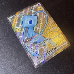 Pokemon Card | Mew EX | Paldean Fates 216/091 - Image 3