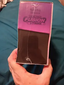2021 Pokemon TCG: Sword & Shield Fusion Strike ETB Elite Trainer Box Sealed New 820650809330 - Image 2