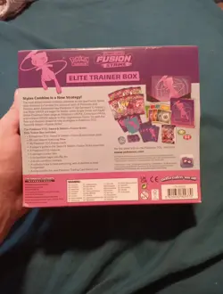 2021 Pokemon TCG: Sword & Shield Fusion Strike ETB Elite Trainer Box Sealed New 820650809330 - Image 4