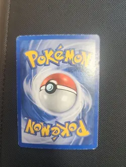Pokemon TCG Misty's Tentacruel Gym Heroes Holo Rare Card 10/132 HP/MP - Image 2