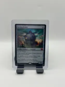 MTG, Technodrome 179 NM Teenage Mutant Ninja Turtles Regular - Image 1