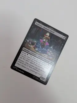 MTG - Splinter, Hamato Yoshi - Teenage Mutant Ninja Turtles NM/M Condition - Image 2