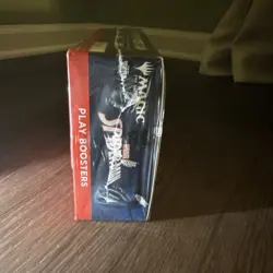 MAGIC THE GATHERING MTG MARVEL'S SPIDER-MAN FACTORY SEALED PLAY BOOSTER BOX - Image 2