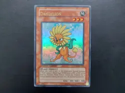 Yugioh - Dandylion JUMP-EN029 Ultra Rare - Image 1
