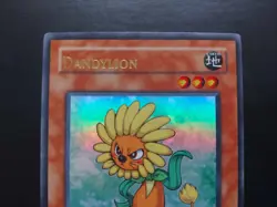Yugioh - Dandylion JUMP-EN029 Ultra Rare - Image 2