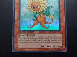 Yugioh - Dandylion JUMP-EN029 Ultra Rare - Image 3