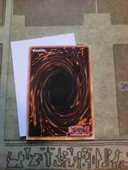 YUGIOH DARK MAGICIAN YSYR-EN001 ULTIMATE 1ST ED NM - Image 3