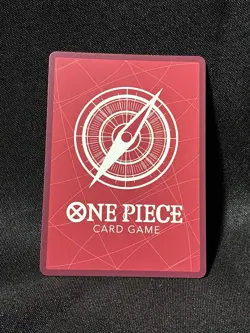 One Piece Perona (021) (Alternate Art) #OP06-021 Foil Wings of the Captain NM - Image 2