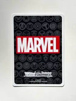 Weiss Schwarz MARVEL Vol.2 - We Are Venom! MAR/S113-098S SR Foil US SELLER - Image 3