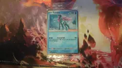 Suicune 026 Gamestop Exclusive Cosmos Holo Sealed Pokemon Card TCG English - Image 1