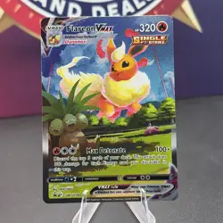 Flareon VMAX SWSH180 SWSH: Sword & Shield Promo Cards Holo - Image 1