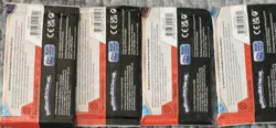 Pokemon Scarlet and Violet Stellar Crown x4 Booster Packs - Factory Sealed - Image 2