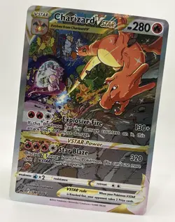 Charizard VSTAR SWSH262 SWSH: Sword & Shield Promo Cards Holo - Image 2