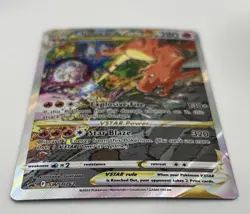 Charizard VSTAR SWSH262 SWSH: Sword & Shield Promo Cards Holo - Image 3