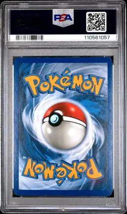 PSA 8 INFERNAPE LV.X 121/130 | D&P Holo Graded Pokemon Card - Image 2