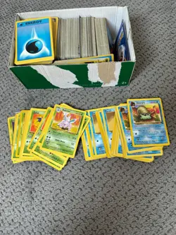 Vintage Pokemon Card bulk collection - Image 1