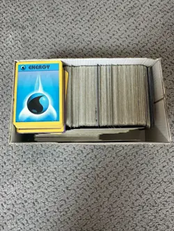 Vintage Pokemon Card bulk collection - Image 2