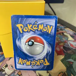 Pokemon Espeon Neo Discovery TCG 1/75 Holo Unlimited Rare Card MP/HP Condition - Image 2